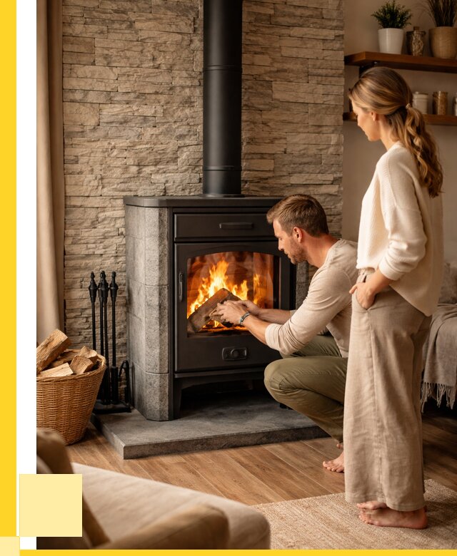 Кирпичная печь для дома в Переславле-Залесском от 67464 р. | ЭриданПрс