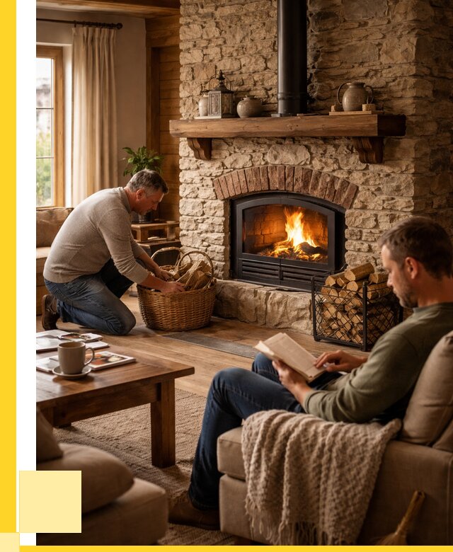 Печи в частном доме в Переславле-Залесском от 77843 р. | ЭриданПрс дров