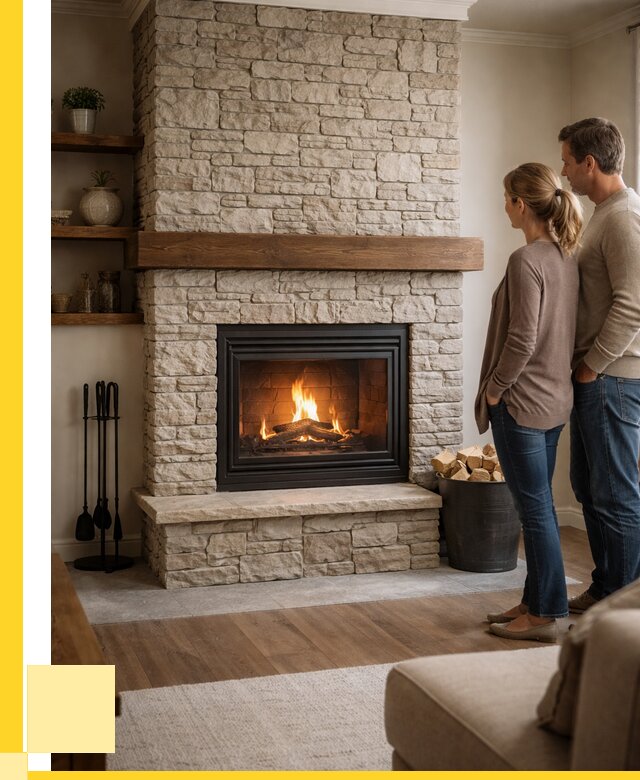 Печи камины под ключ в Переславле-Залесском от 207580 р., ЭриданПрс монтаж