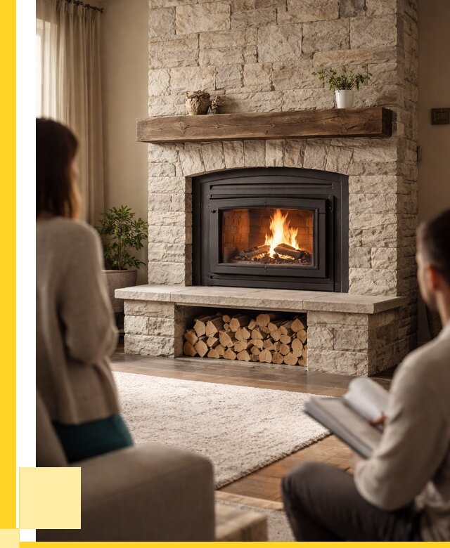 Проекты печей каминов в Переславле-Залесском от 12455 р. | ЭриданПрс