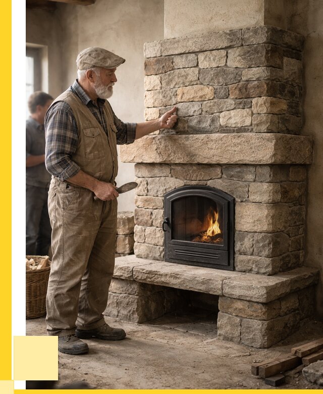 Печи из талькомагнезита в Переславле-Залесском от 186822 р. | ЭриданПрс