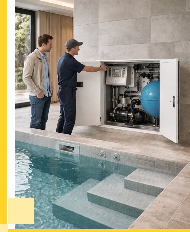 Оборудование для бассейнов в Переславле-Залесском от 124548 р. - ЭриданПрс