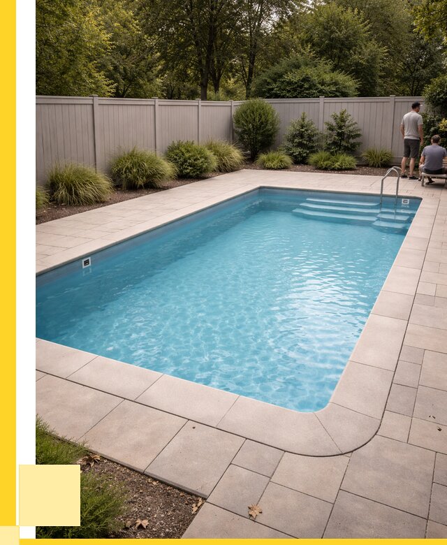 Композитные бассейны в Переславле-Залесском от 1037900 р. - ЭриданПрс