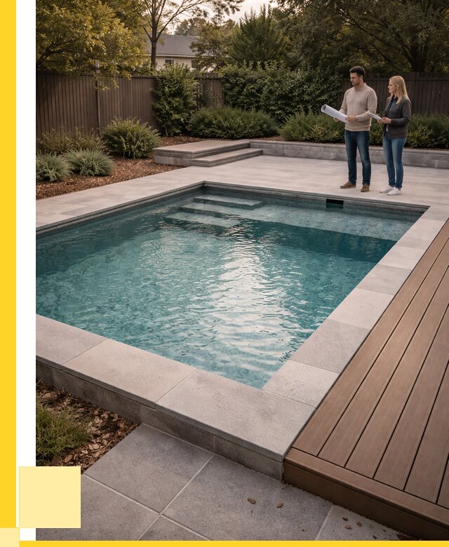 Уличные бассейны под ключ в Переславле-Залесском от 674635 р. | ЭриданПрс