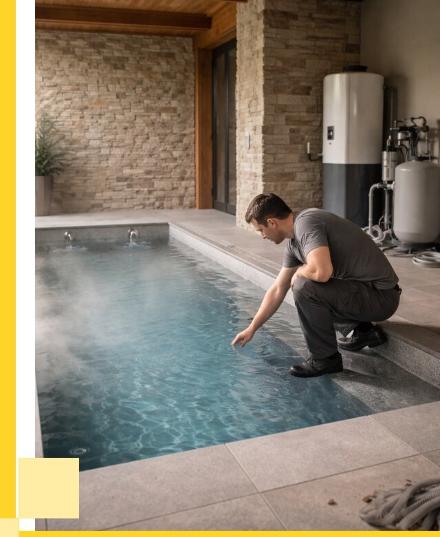 Бассейны с подогревом в Переславле-Залесском от 467055 р. | ЭриданПрс