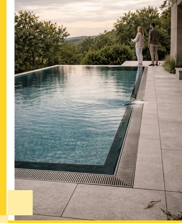 Проект переливные бассейны в Переславле-Залесском от 2594750 р. | ЭриданПрс