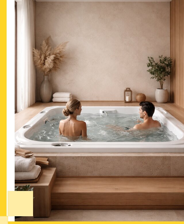 Гидромассажные бассейны в Переславле-Залесском купить от 467055 р. ЭриданПрс