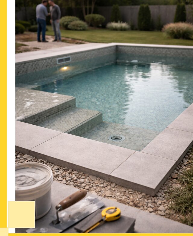 Купить композитную чашу бассейна 6x3 в Переславле-Залесском от 363265 р.| ЭриданПрс