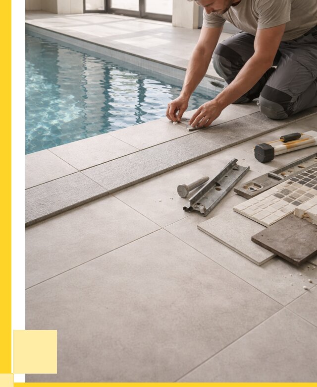 Плитка для бассейнов в Переславле-Залесском от 3633 р. | ЭриданПрс