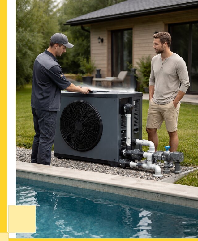 Инверторный тепловой насос в Переславле-Залесском от 155685 р. | ЭриданПрс