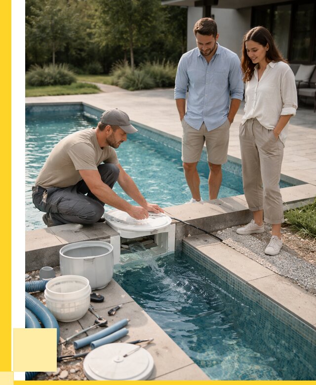 Скиммеры для бассейнов в Переславле-Залесском от 9341 р. | ЭриданПрс