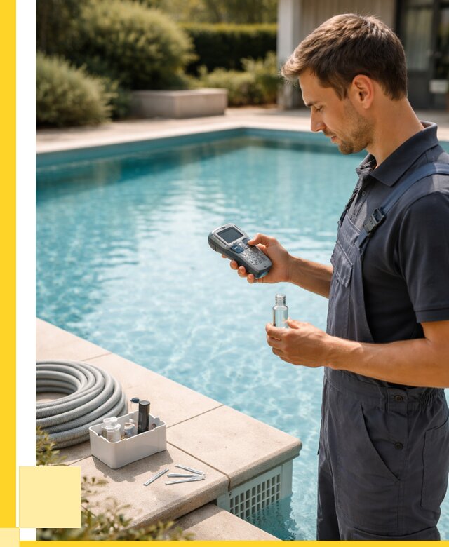 Дезинфекция воды в бассейне в Переславле-Залесском от 4671 р. | ЭриданПрс