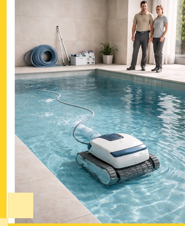 Роботы пылесосы для бассейнов в Переславле-Залесском от 88222 р. | ЭриданПрс
