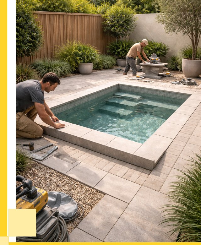 Мини бассейны и мини спа в Переславле-Залесском от 155685 р. | ЭриданПрс