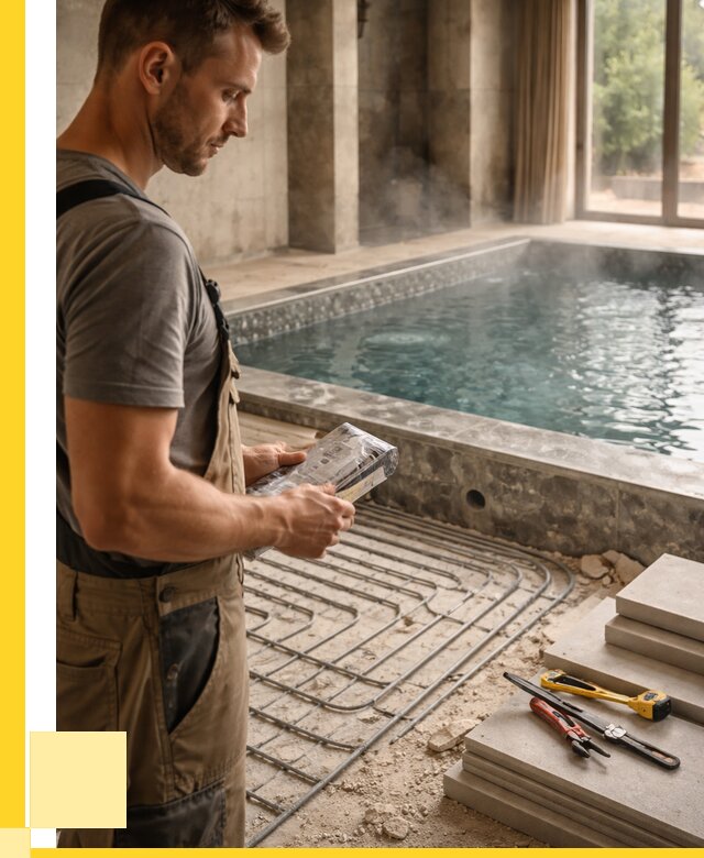 Теплые бассейны и теплообменник в Переславле-Залесском от 622740 р. | ЭриданПрс