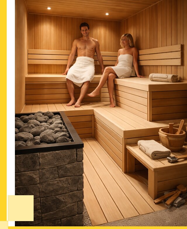 Отделка саун под ключ в Переславле-Залесском от 4671 р. | ЭриданПрс