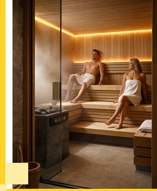 Электрические сауны Harvia в Переславле-Залесском от 155685 р. | ЭриданПрс