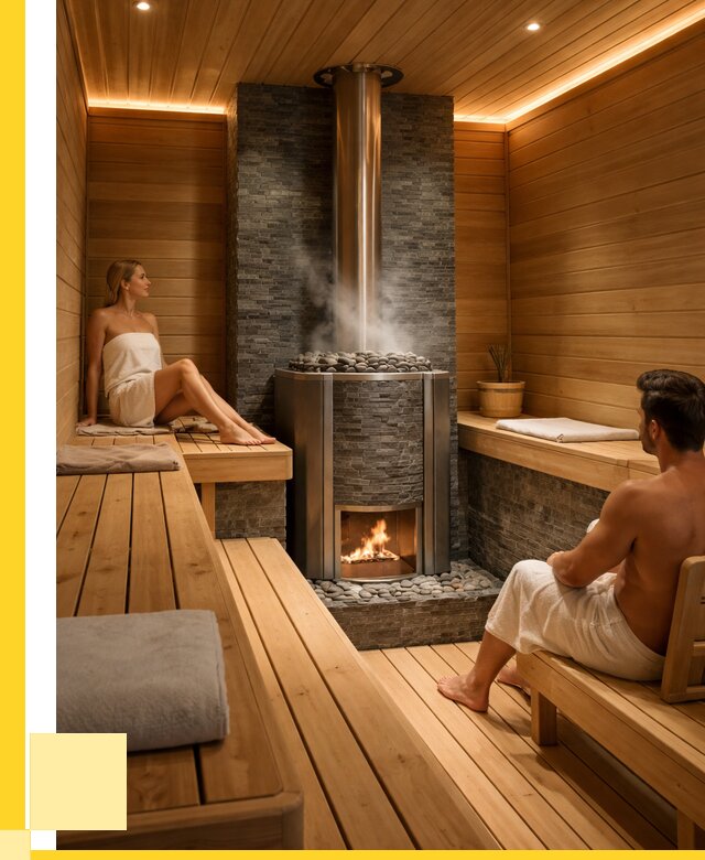 Дизайн саун в Переславле-Залесском от 72653 р. под ключ, дизайн от ЭриданПрс
