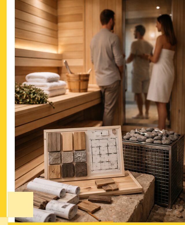 Сауны на заказ в Переславле-Залесском от 467055 р. под ключ, ЭриданПрс