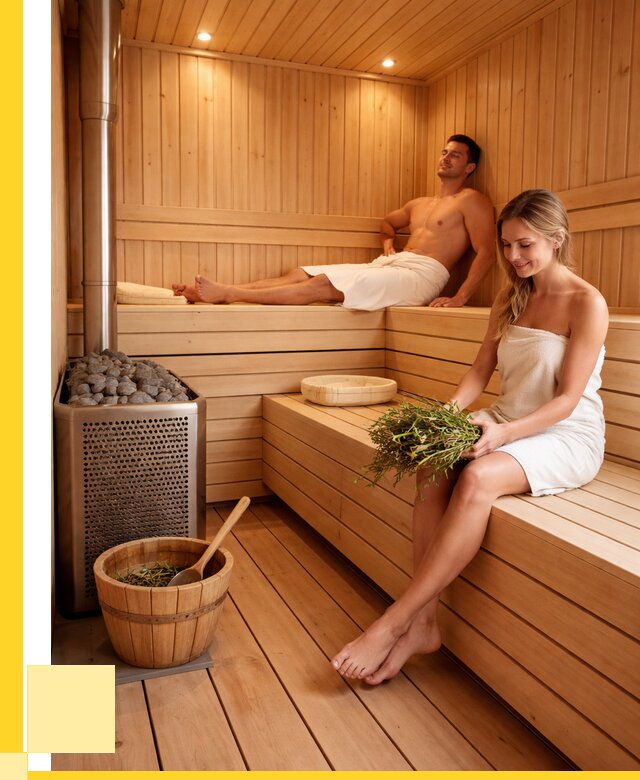 Купить сауну под ключ в Переславле-Залесском от 363265 р., ЭриданПрс