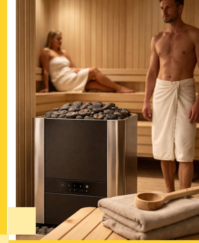 Электрокаменки для саун под ключ в Переславле-Залесском от 18682 р. | ЭриданПрс