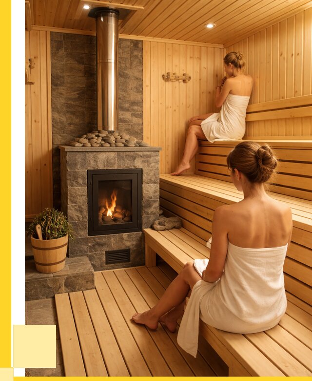 Отделка бани внутри в Переславле-Залесском от 2076 р. цена | ЭриданПрс