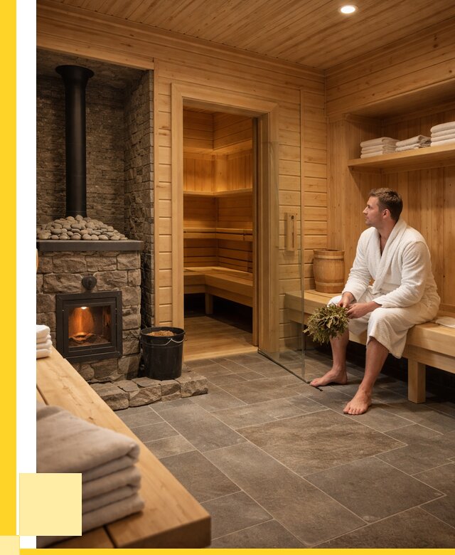 Банные комплексы под ключ в Переславле-Залесском от 1556850 р. | ЭриданПрс