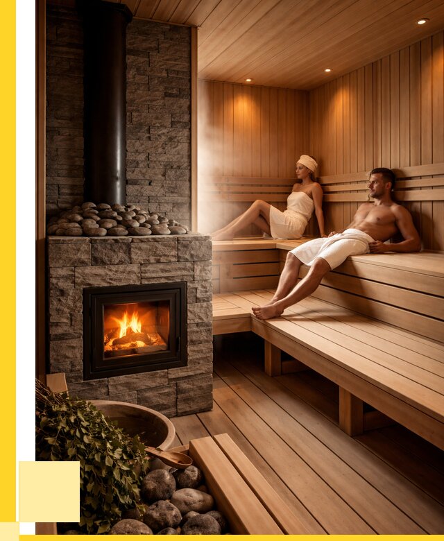 Дизайн бань и парных в Переславле-Залесском от 83032 р. за м2 | ЭриданПрс