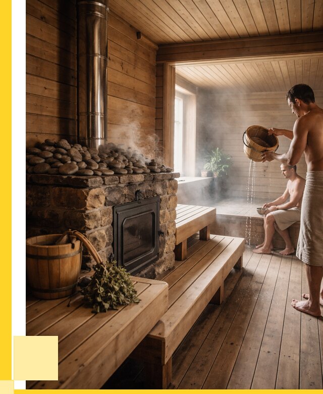 Интерьеры бань и обшивка изнутри в Переславле-Залесском от 88222 р. | ЭриданПрс