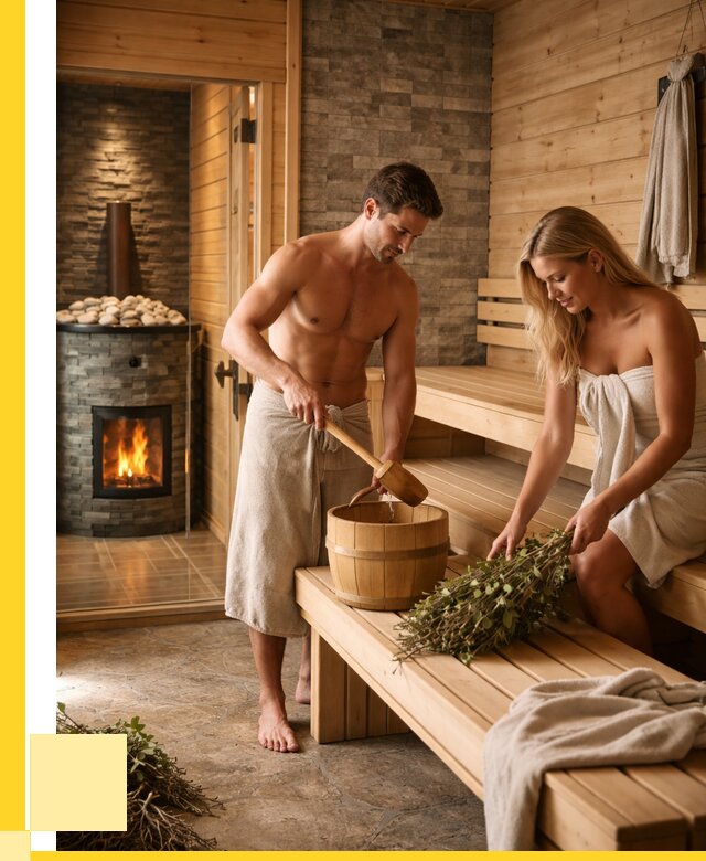 Баня с сауной в Переславле-Залесском под ключ от 363265 р. | ЭриданПрс