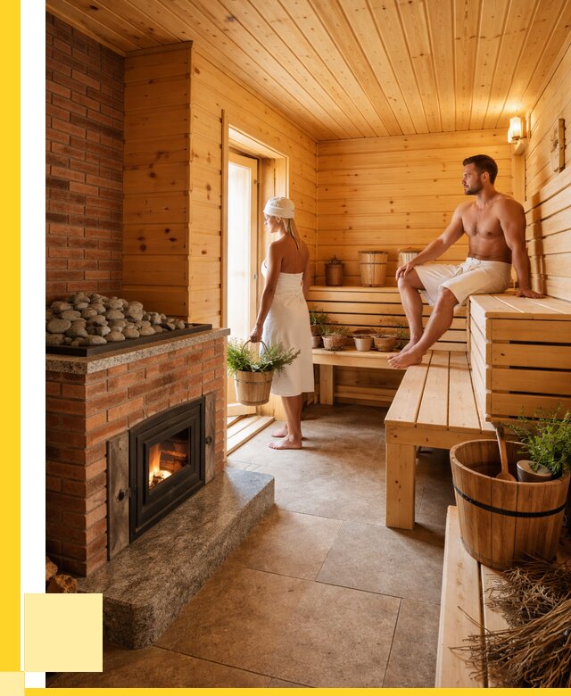 Бани на заказ под ключ в Переславле-Залесском от 622740 р. | ЭриданПрс