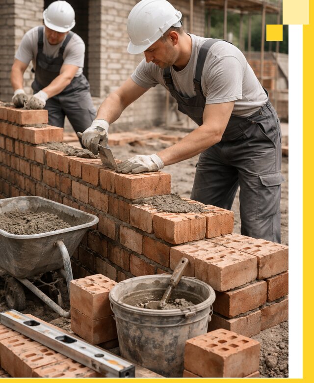 Проект кирпичной бани в Переславле-Залесском с готовой рабочей документацией