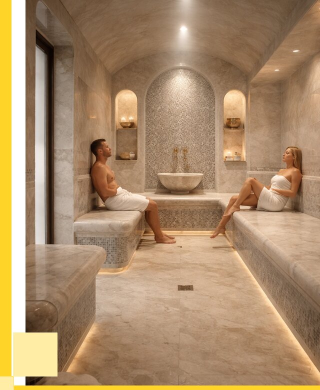 Строительство хамамов в Переславле-Залесском под ключ от 467055 р. | ЭриданПрс