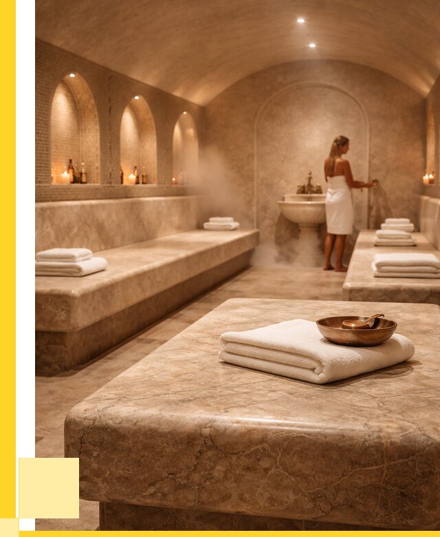 Лежаки для хамама в Переславле-Залесском под ключ от 36327 р. | ЭриданПрс