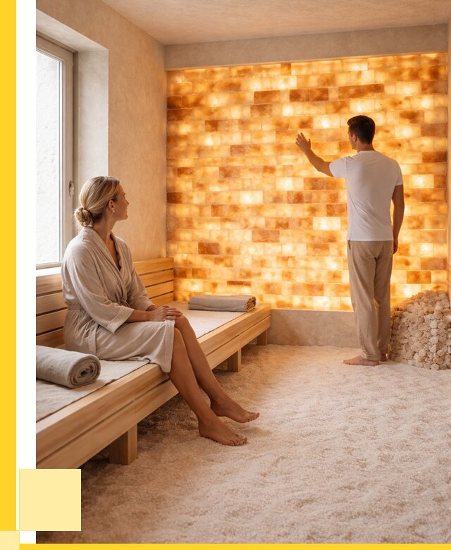 Строительство соляных комнат в Переславле-Залесском от 259475 р. ЭриданПрс