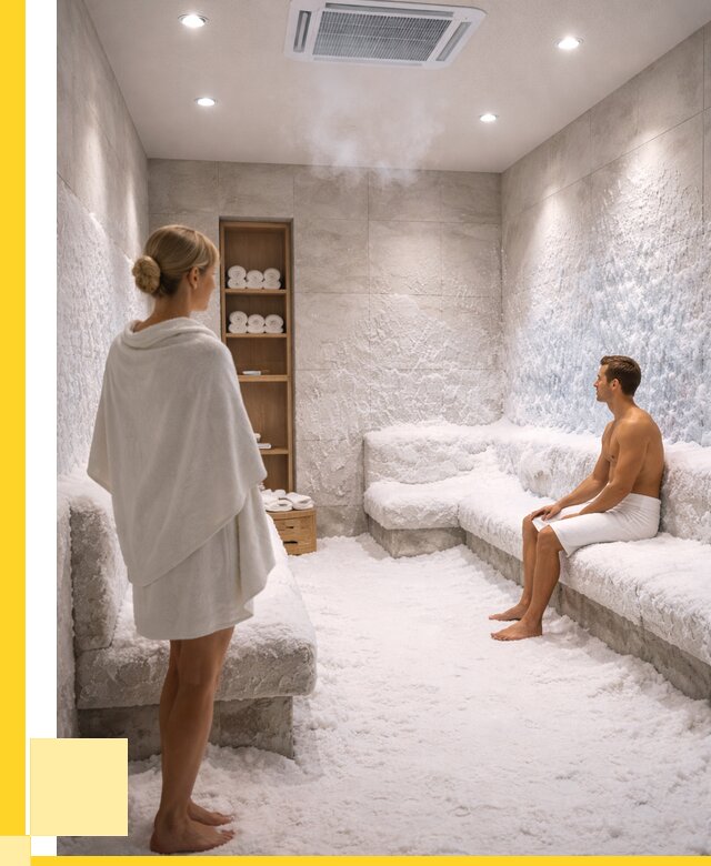 Снежные комнаты под ключ в Переславле-Залесском от 259475 р., ЭриданПрс