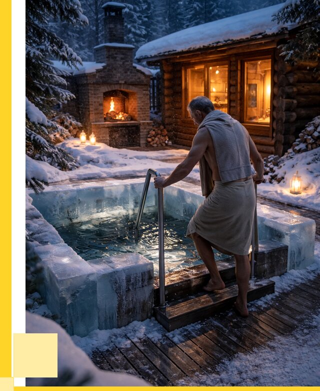 Ледяные купели под ключ в Переславле-Залесском от 77843 р. | ЭриданПрс