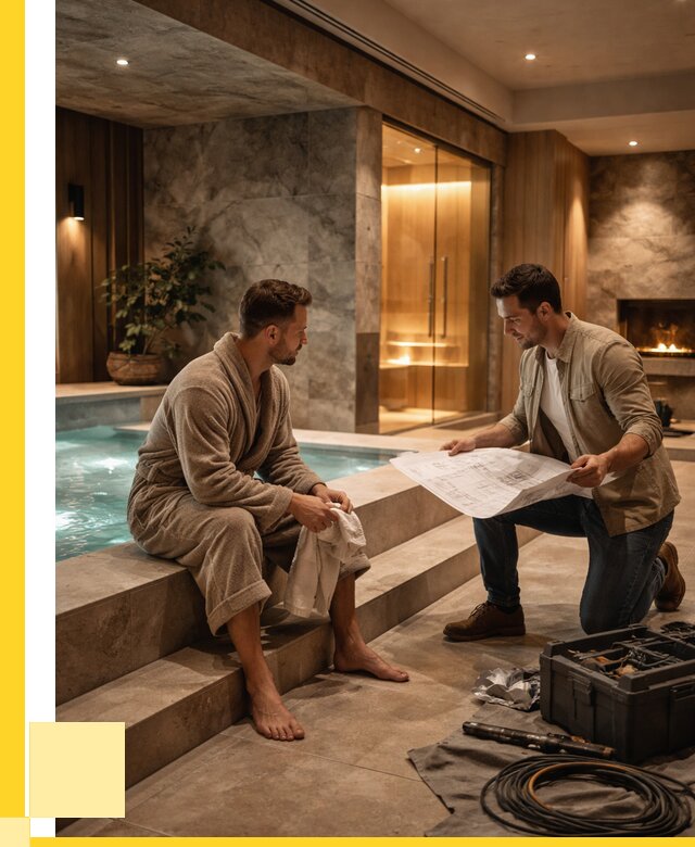 Проектирование SPA зон в Переславле-Залесском от 72653 р. | ЭриданПрс